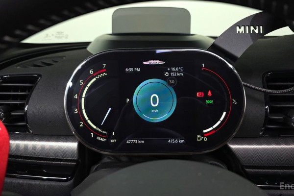 2023 Mini Clubman с пробегом 47 773 км