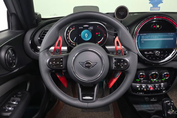 2023 Mini Clubman с пробегом 47 773 км