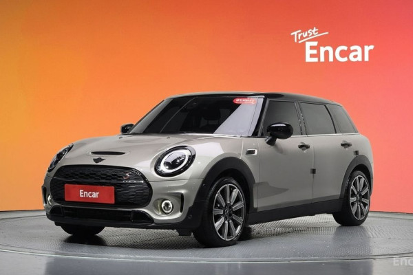 2023 Mini Clubman с пробегом 43 552 км