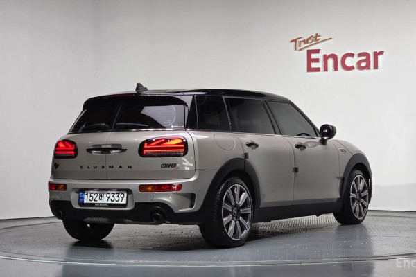 2023 Mini Clubman с пробегом 43 552 км