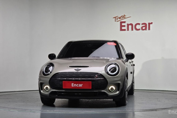 2023 Mini Clubman с пробегом 43 552 км