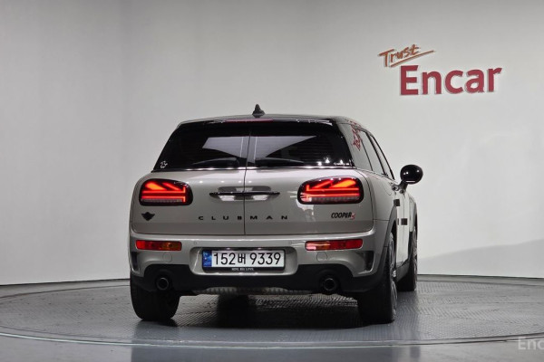 2023 Mini Clubman с пробегом 43 552 км