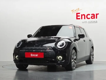 2022 Mini Clubman с пробегом 48 106 км