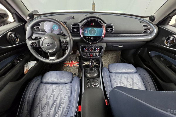 2023 Mini Clubman с пробегом 43 552 км