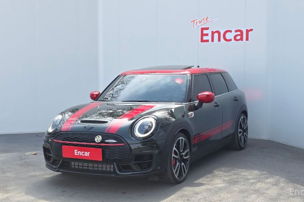 2023 Mini Clubman с пробегом 71 199 км