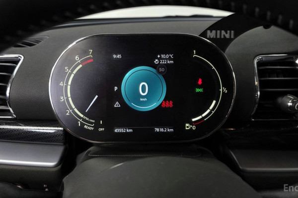 2023 Mini Clubman с пробегом 43 552 км