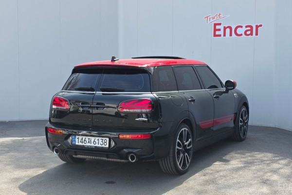 2023 Mini Clubman с пробегом 71 199 км