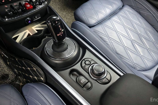 2023 Mini Clubman с пробегом 43 552 км