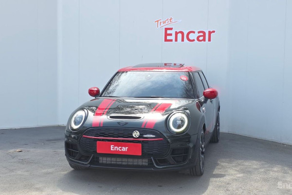 2023 Mini Clubman с пробегом 71 199 км