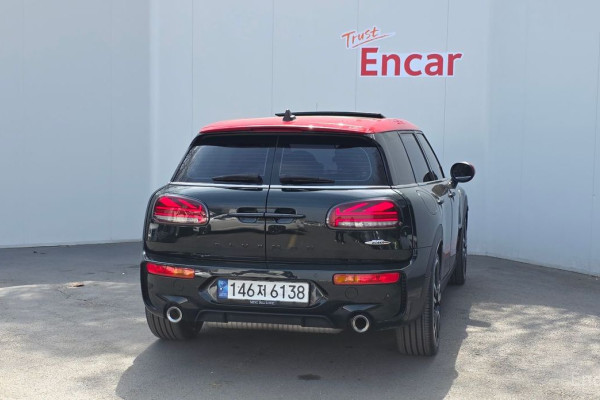 2023 Mini Clubman с пробегом 71 199 км