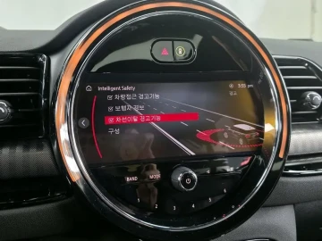 2022 Mini Clubman с пробегом 27 612 км
