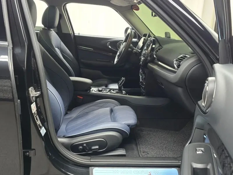 2022 Mini Clubman с пробегом 48 106 км