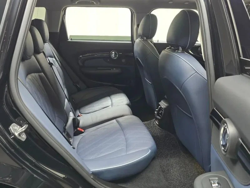 2022 Mini Clubman с пробегом 48 106 км