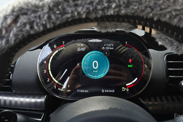 2023 Mini Clubman с пробегом 71 199 км