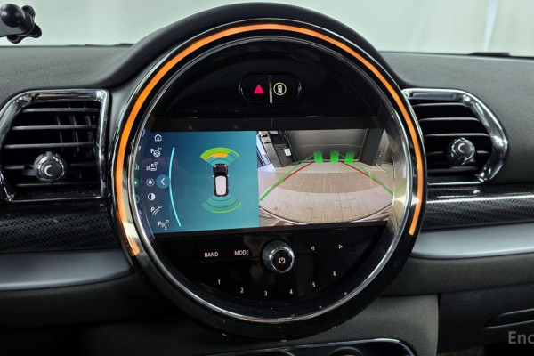 2023 Mini Clubman с пробегом 43 552 км