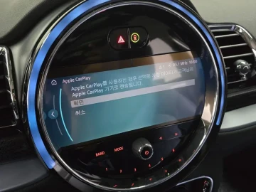 2022 Mini Clubman с пробегом 48 106 км