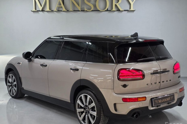 2022 Mini Clubman с пробегом 26 880 км