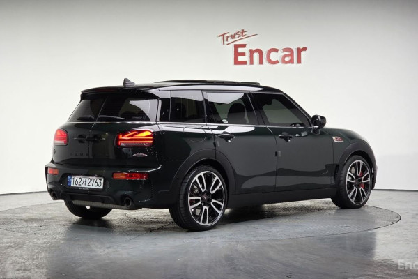 2023 Mini Clubman с пробегом 28 263 км