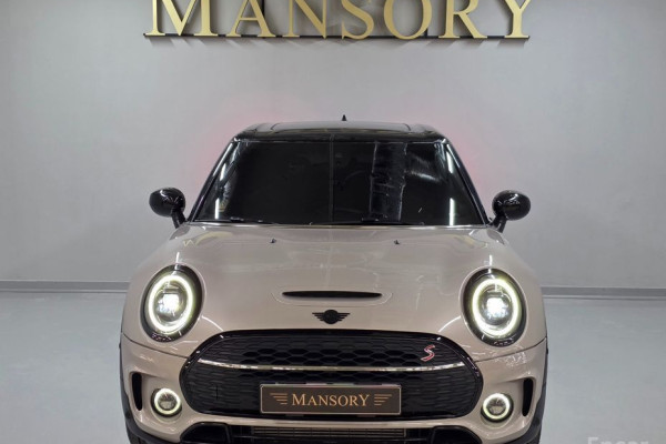 2022 Mini Clubman с пробегом 26 880 км