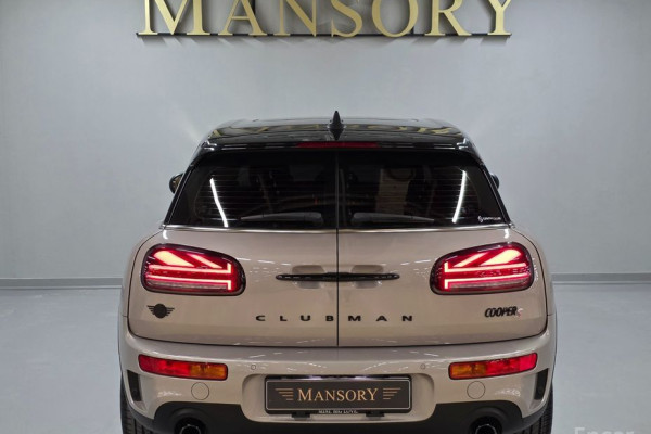 2022 Mini Clubman с пробегом 26 880 км