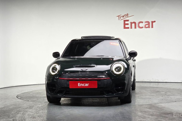 2023 Mini Clubman с пробегом 28 263 км