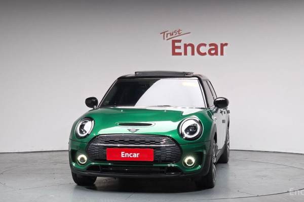 2023 Mini Clubman с пробегом 14 177 км