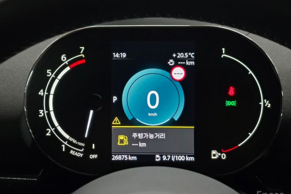 2022 Mini Clubman с пробегом 26 880 км