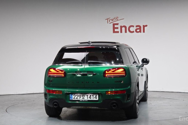 2023 Mini Clubman с пробегом 14 177 км