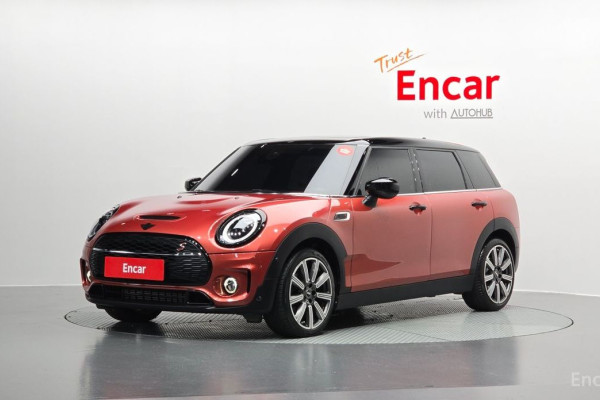 2023 Mini Clubman с пробегом 65 268 км