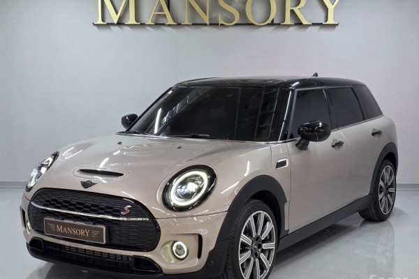 2022 Mini Clubman с пробегом 26 880 км