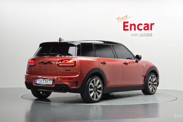 2023 Mini Clubman с пробегом 65 268 км