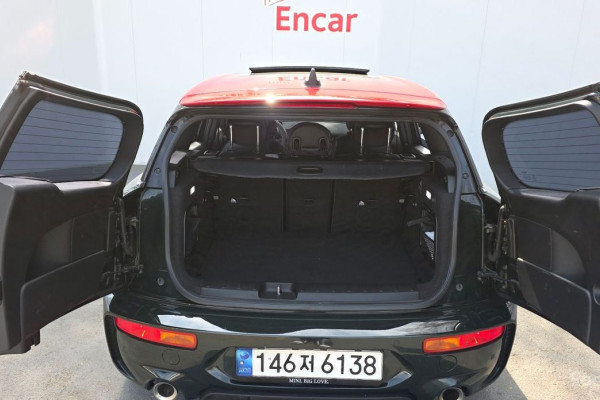 2023 Mini Clubman с пробегом 71 199 км