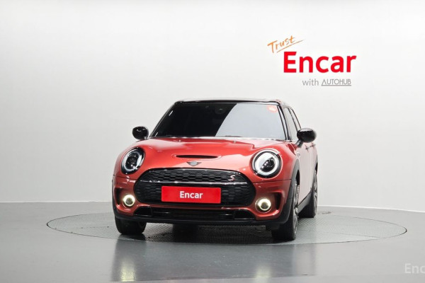 2023 Mini Clubman с пробегом 65 268 км