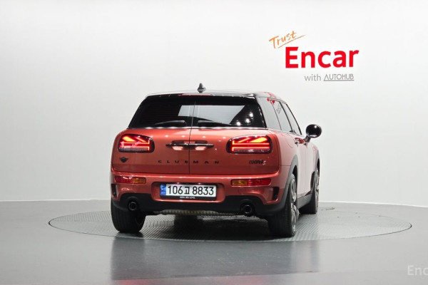 2023 Mini Clubman с пробегом 65 268 км