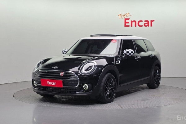 2023 Mini Clubman с пробегом 6 781 км