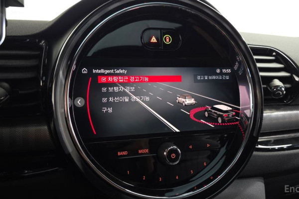 2023 Mini Clubman с пробегом 28 263 км