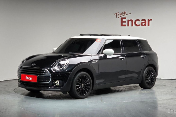 2022 Mini Clubman с пробегом 38 957 км