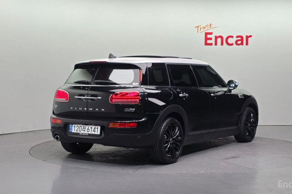 2023 Mini Clubman с пробегом 6 781 км