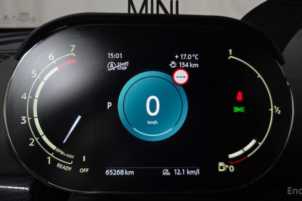 2023 Mini Clubman с пробегом 65 268 км