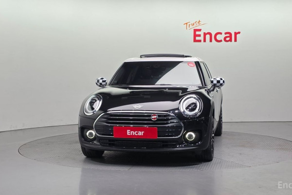 2023 Mini Clubman с пробегом 6 781 км