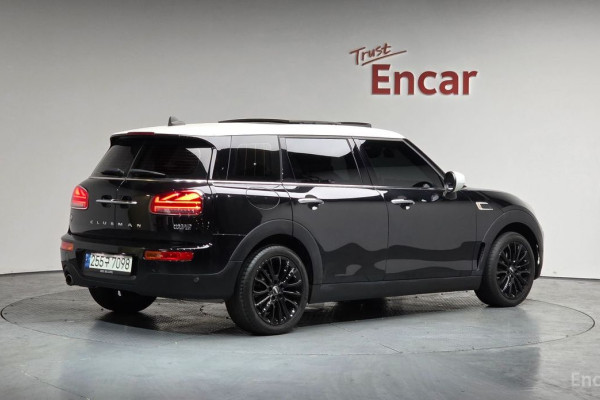 2022 Mini Clubman с пробегом 38 957 км