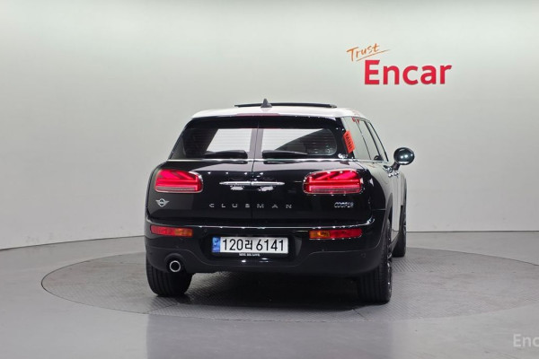 2023 Mini Clubman с пробегом 6 781 км