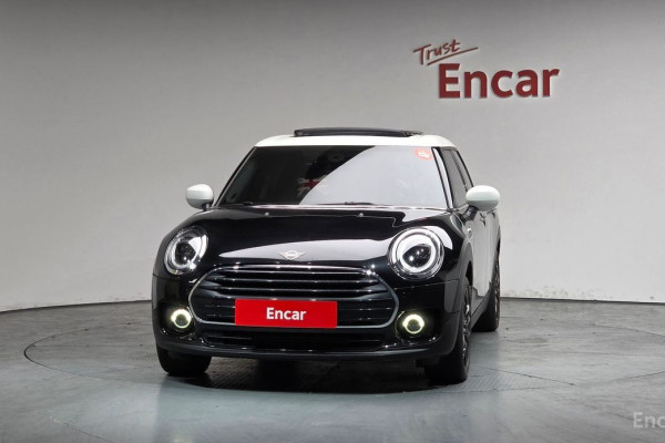 2022 Mini Clubman с пробегом 38 957 км