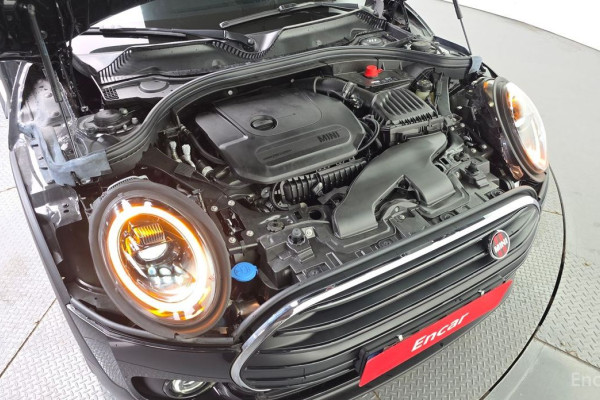 2023 Mini Clubman с пробегом 6 781 км