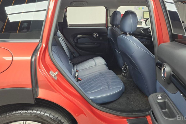 2023 Mini Clubman с пробегом 65 268 км