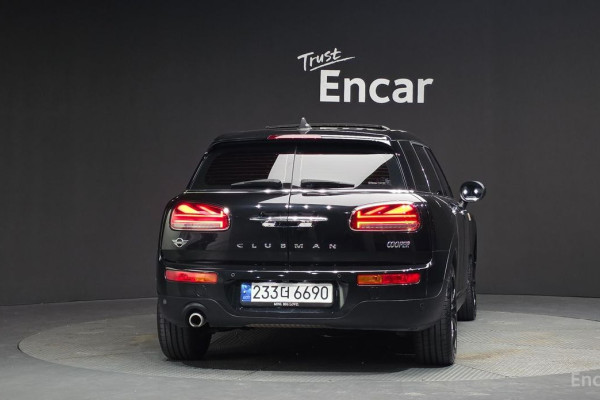 2023 Mini Clubman с пробегом 22 928 км