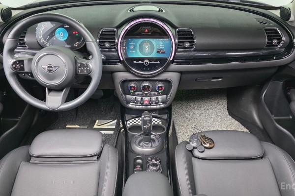 2023 Mini Clubman с пробегом 6 781 км