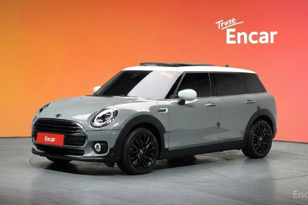 2022 Mini Clubman с пробегом 17 736 км