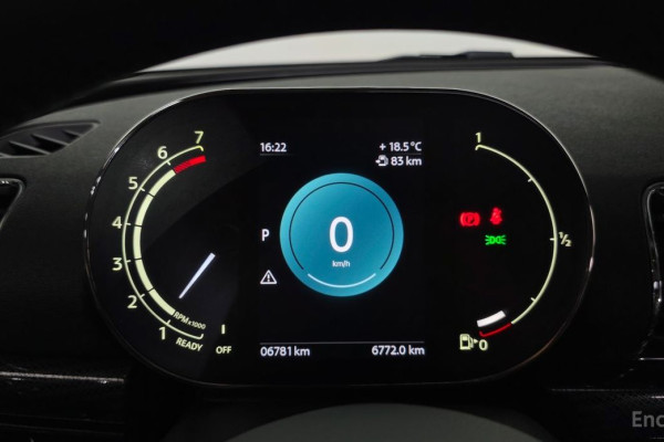 2023 Mini Clubman с пробегом 6 781 км