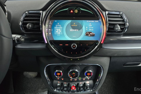 2023 Mini Clubman с пробегом 65 268 км